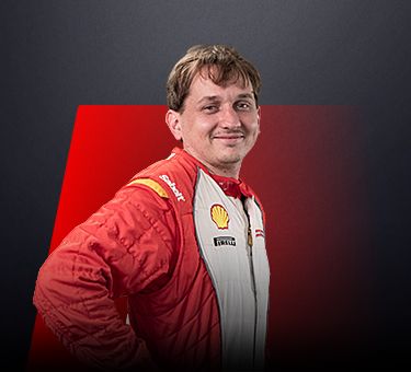 Justin Wetherill, Ferrari Challenge Driver